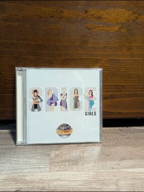 Spice Girls - Spiceworld CD